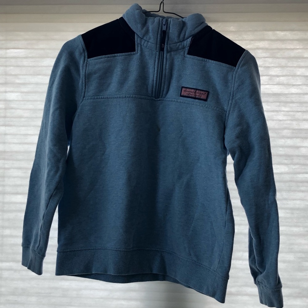 Boys Vineyard Vines Shep Shirt Size Medium